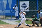 Baseball vs Babson NEWMAC Finals  Wheaton College vs Babson College play in the NEWMAC baseball championship finals. - (Photo by Keith Nordstrom) : Wheaton, baseball, NEWMAC, Babson